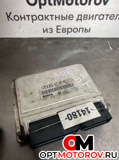ЭБУ центрального замка  Audi TT 8N [рестайлинг] 2003  #1