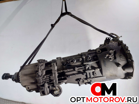 КПП механическая (МКПП)  Land Rover Discovery 3 поколение 2005 1067401098 #2