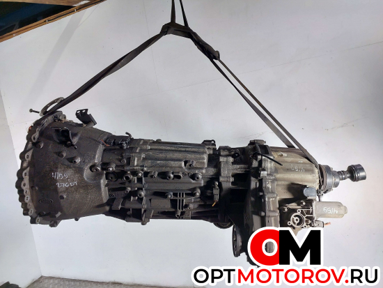 КПП механическая (МКПП)  Land Rover Discovery 3 поколение 2005 1067401098 #3