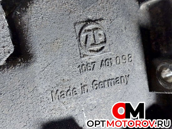 КПП механическая (МКПП)  Land Rover Discovery 3 поколение 2005 1067401098 #4