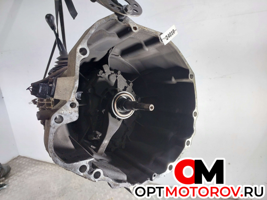 КПП механическая (МКПП)  Nissan Navara D40 2007  ЕА700, 32101CD340, LM100403 #1