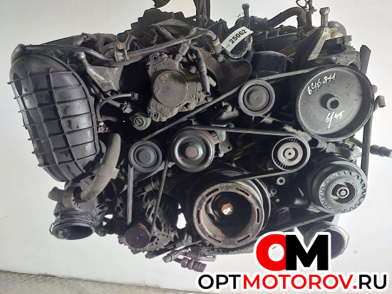Двигатель  Mercedes-Benz C-Класс W204/S204 2007 646811 #1