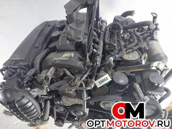 Двигатель  Mercedes-Benz C-Класс W204/S204 2007 646811 #2