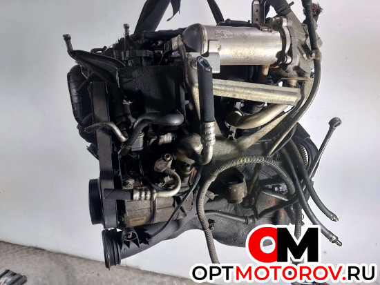 Двигатель  Mercedes-Benz C-Класс W204/S204 2007 646811 #3