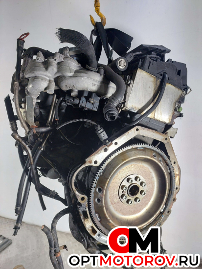 Двигатель  Mercedes-Benz C-Класс W204/S204 2007 646811 #4