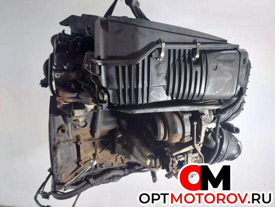 Двигатель  Mercedes-Benz C-Класс W204/S204 2007 646811 #6