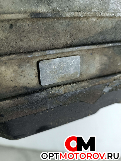 КПП автоматическая (АКПП)  Mercedes-Benz E-Класс W211/S211 [рестайлинг] 2007 722906 #2