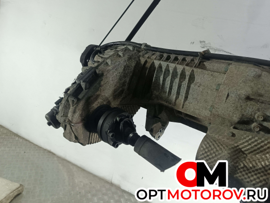 Раздаточная коробка  Volkswagen Touareg 1 поколение 2004 0AD341012, 485GTP063090NVG #1
