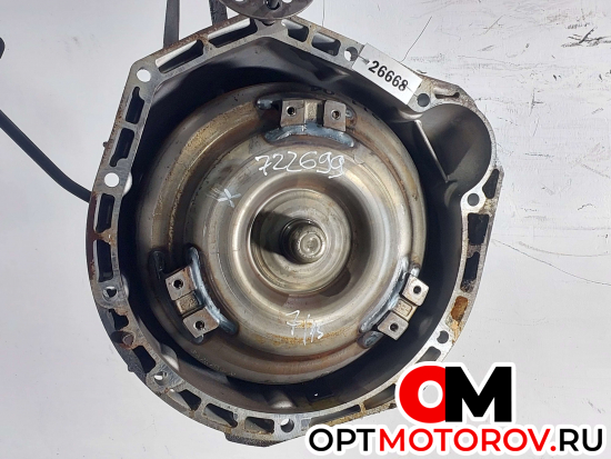 КПП автоматическая (АКПП)  Mercedes-Benz E-Класс W211/S211 2003 722699 #1