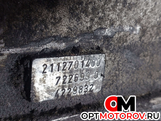 КПП автоматическая (АКПП)  Mercedes-Benz E-Класс W211/S211 2003 722699 #3