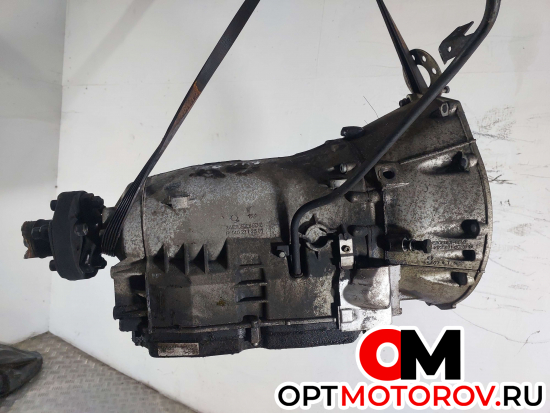 КПП автоматическая (АКПП)  Mercedes-Benz E-Класс W211/S211 2003 722699 #4