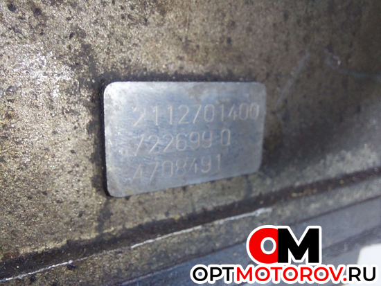 КПП автоматическая (АКПП)  Mercedes-Benz E-Класс W211/S211 2003 722699 #4