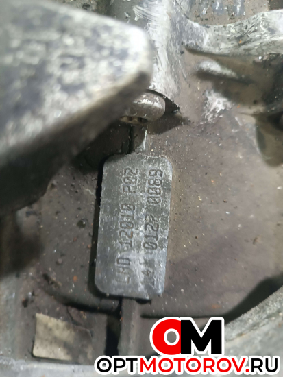 КПП механическая (МКПП)  Volkswagen Golf 6 поколение 2010 LHD #4