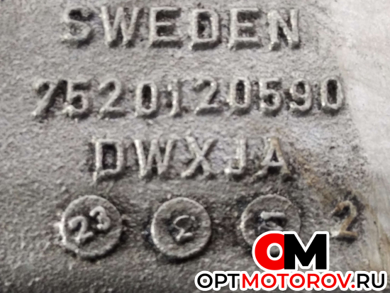 Раздаточная коробка  Land Rover Range Rover Evoque L538 2011 7520120590 #2