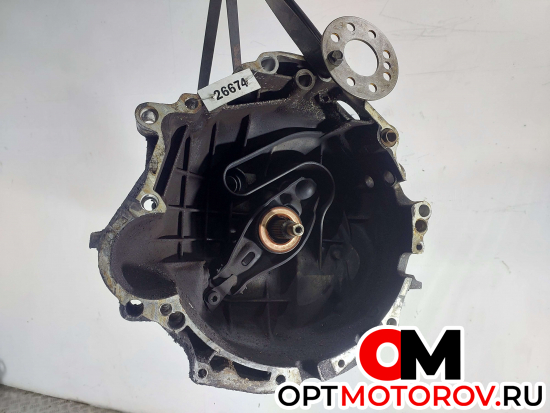 КПП механическая (МКПП)  Audi A6 4A/C4 1996 ARX #1