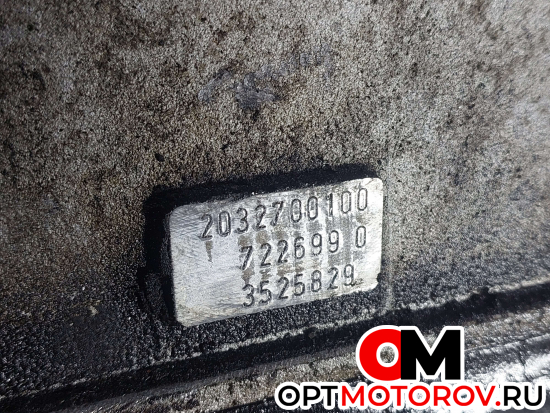 КПП автоматическая (АКПП)  Mercedes-Benz C-Класс W203/S203/CL203 2003 722699 #3