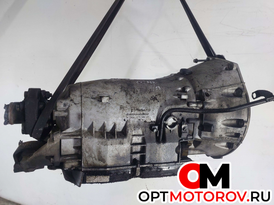КПП автоматическая (АКПП)  Mercedes-Benz C-Класс W203/S203/CL203 2003 722699 #4