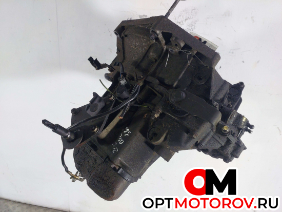 КПП механическая (МКПП)  Peugeot 206 1 поколение [рестайлинг] 2004 20CP92 #3