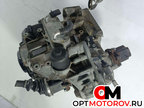 КПП автоматическая (АКПП)  Volkswagen Passat B6 2006 HYC #4
