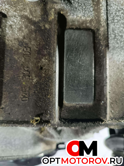КПП автоматическая (АКПП)  Volkswagen Passat B6 2006 HYC #5