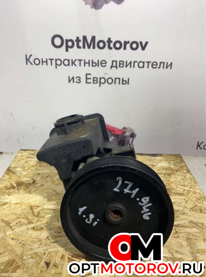 Насос гидроусилителя руля  Mercedes-Benz C 2005 A0034664101          #1