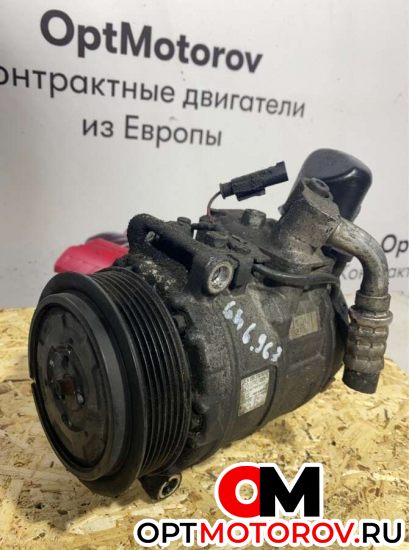 Компрессор кондиционера  Mercedes-Benz C 2004 GE4472209151         #2