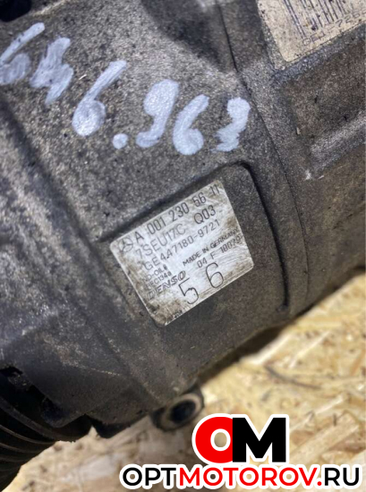 Компрессор кондиционера  Mercedes-Benz C 2004 GE4472209151         #3