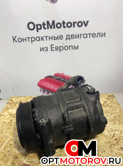 Компрессор кондиционера  Mercedes-Benz C 2004 GE4472209151         #4