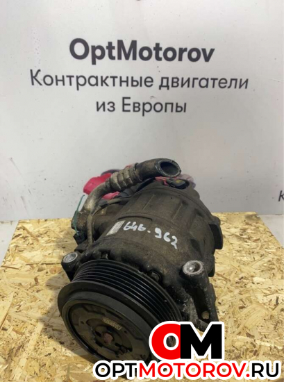 Компрессор кондиционера  Mercedes-Benz C 2004 GE4472209152         #1