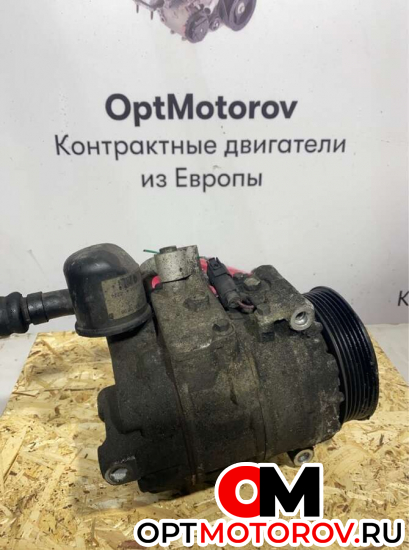 Компрессор кондиционера  Mercedes-Benz C 2004 GE4472209152         #3