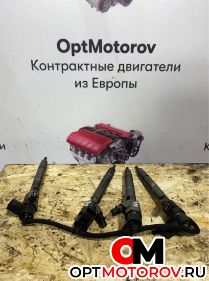 Форсунка топливная  Mercedes-Benz C 2004 A6480700287          #1
