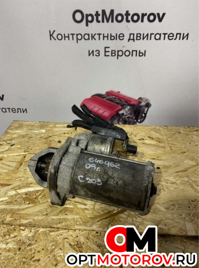 Стартер  Mercedes-Benz C 2004 5511301              #1