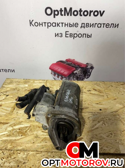 Стартер  Mercedes-Benz C 2004 5511301              #2