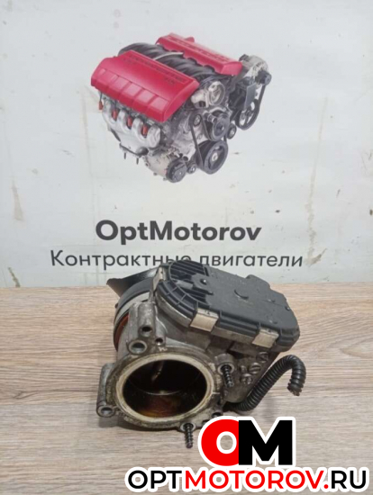 Дроссельная заслонка  Mercedes-Benz C 2005 А2711410025          #1