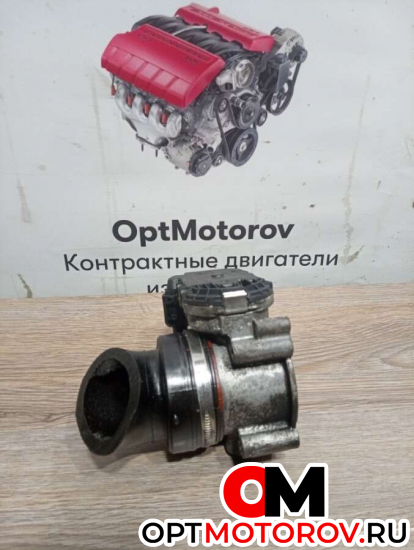 Дроссельная заслонка  Mercedes-Benz C 2005 А2711410025          #2