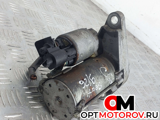 Стартер  SEAT Ibiza 4 поколение [рестайлинг] 2015 02T911024N, D6GS12M #4