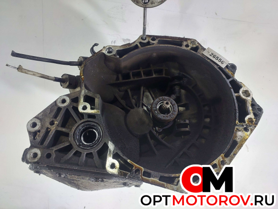 КПП механическая (МКПП)  Opel Zafira 2 поколение (B) 2007 F17C394, F17394 #1