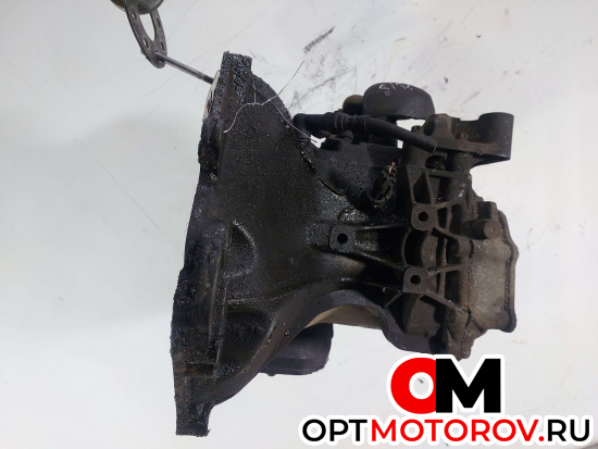 КПП механическая (МКПП)  Opel Zafira 2 поколение (B) 2007 F17C394, F17394 #2