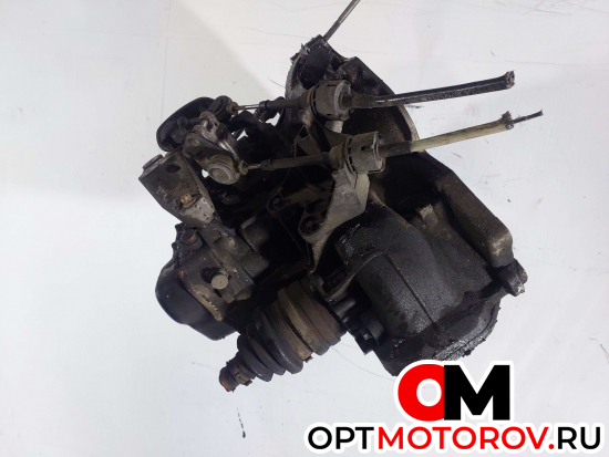 КПП механическая (МКПП)  Opel Zafira 2 поколение (B) 2007 F17C394, F17394 #4