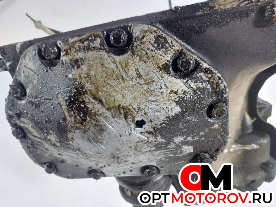 КПП механическая (МКПП)  Opel Zafira 2 поколение (B) 2007 F17C394, F17394 #5
