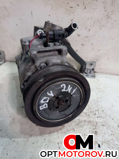 Компрессор кондиционера  Audi A6 2003 4F0260805R           #2