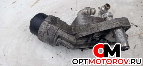 Корпус масляного фильтра  Opel Zafira 2010 55578737             #2