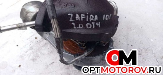 Турбина  Opel Zafira 2010 55581063             #2
