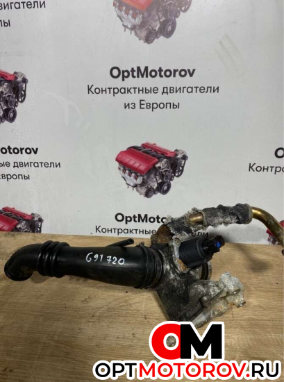 Клапан EGR  Opel Movano 2001 8200270539B          #2