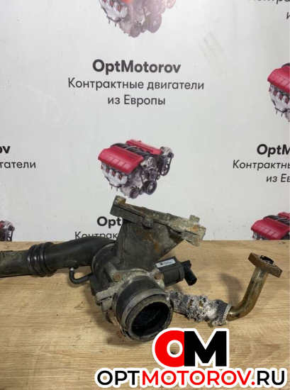 Клапан EGR  Opel Movano 2001 8200270539B          #3