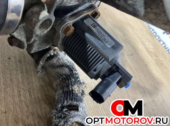 Клапан EGR  Opel Movano 2001 8200270539B          #5