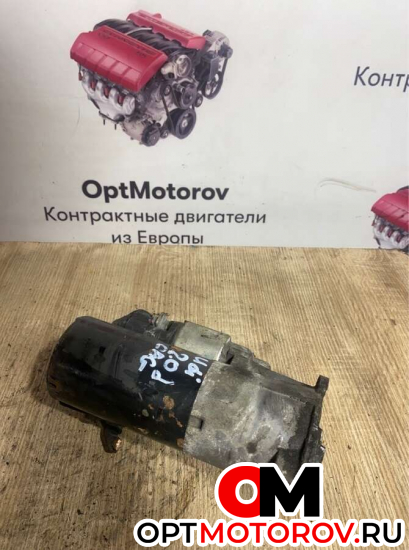 Стартер  Audi A4 2009 06B911023A           #2