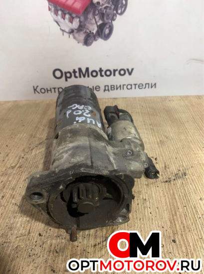 Стартер  Audi A4 2009 06B911023A           #3