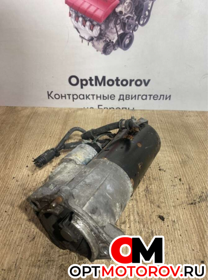Стартер  Audi A4 2009 06B911023A           #4