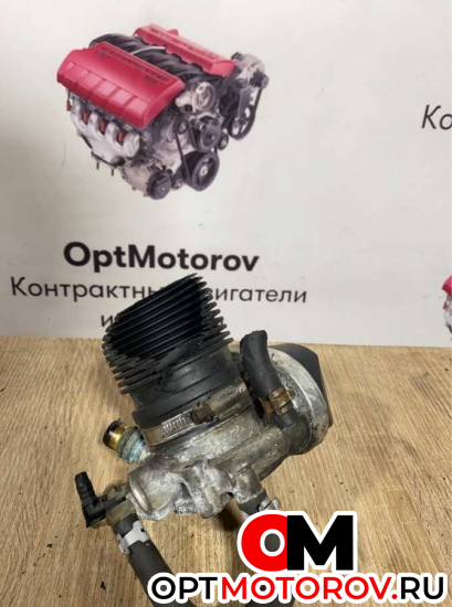 Дроссельная заслонка  Opel Zafira 2007 55562380             #2